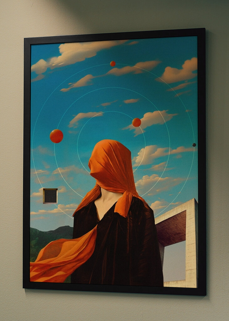 The fabric of dreams