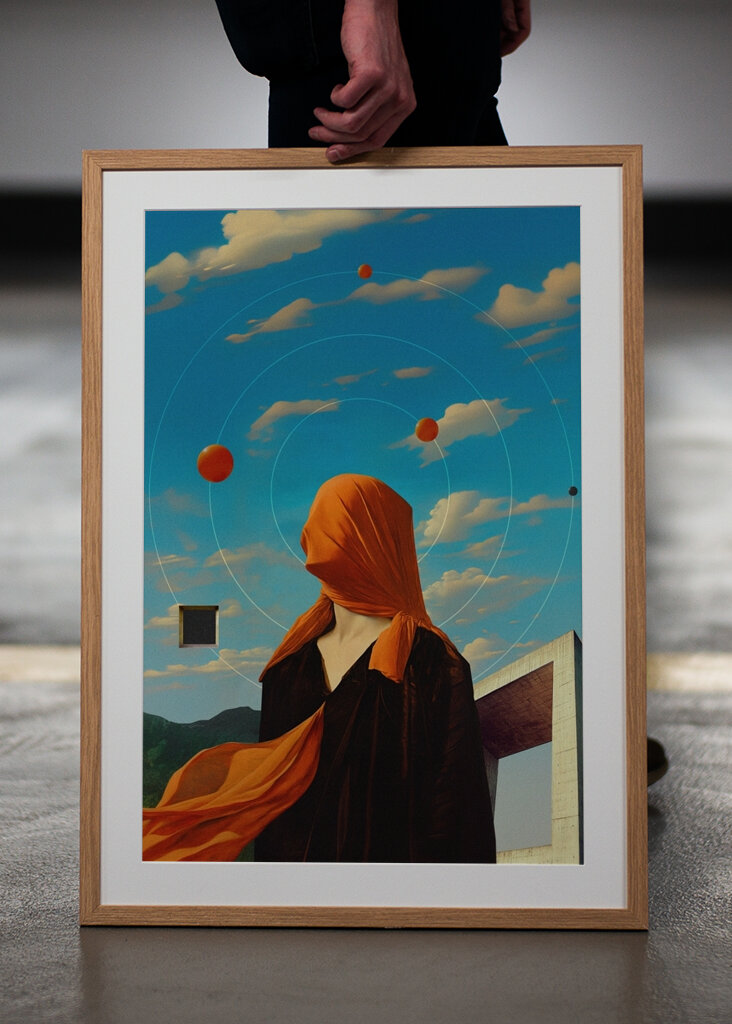 The fabric of dreams