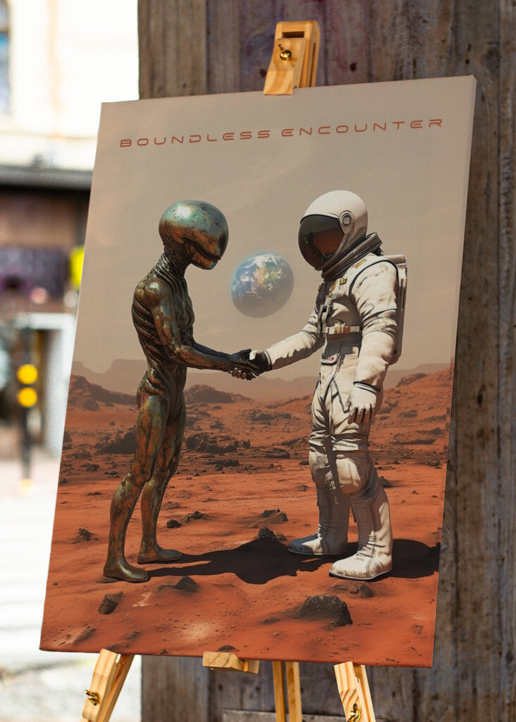 Boundless Encounter