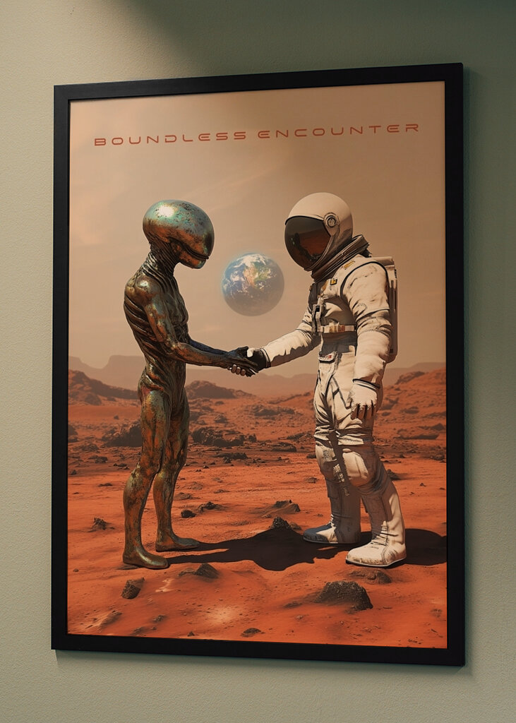 Boundless Encounter