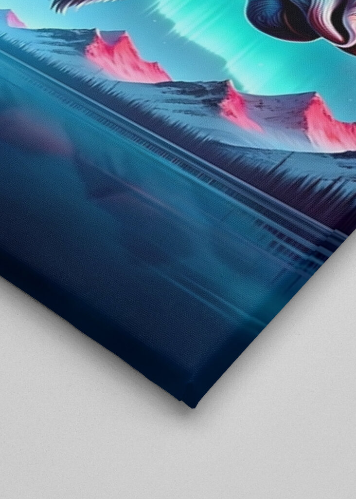 Majestätischer Elch