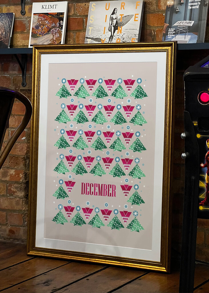 December - Julestemning