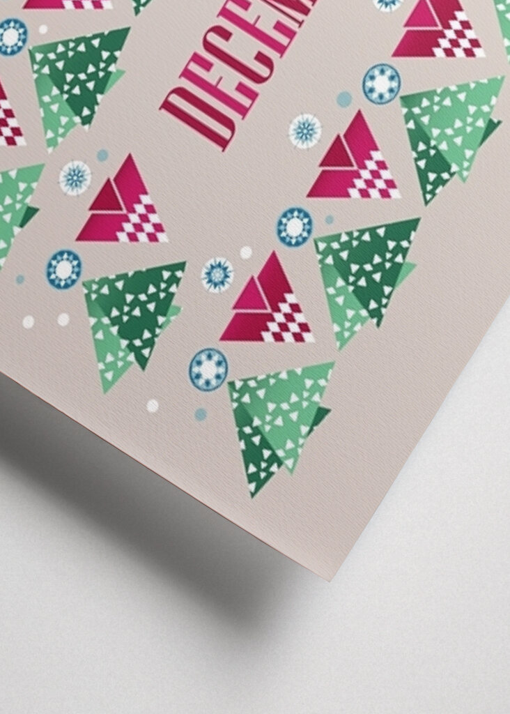 December - Julestemning