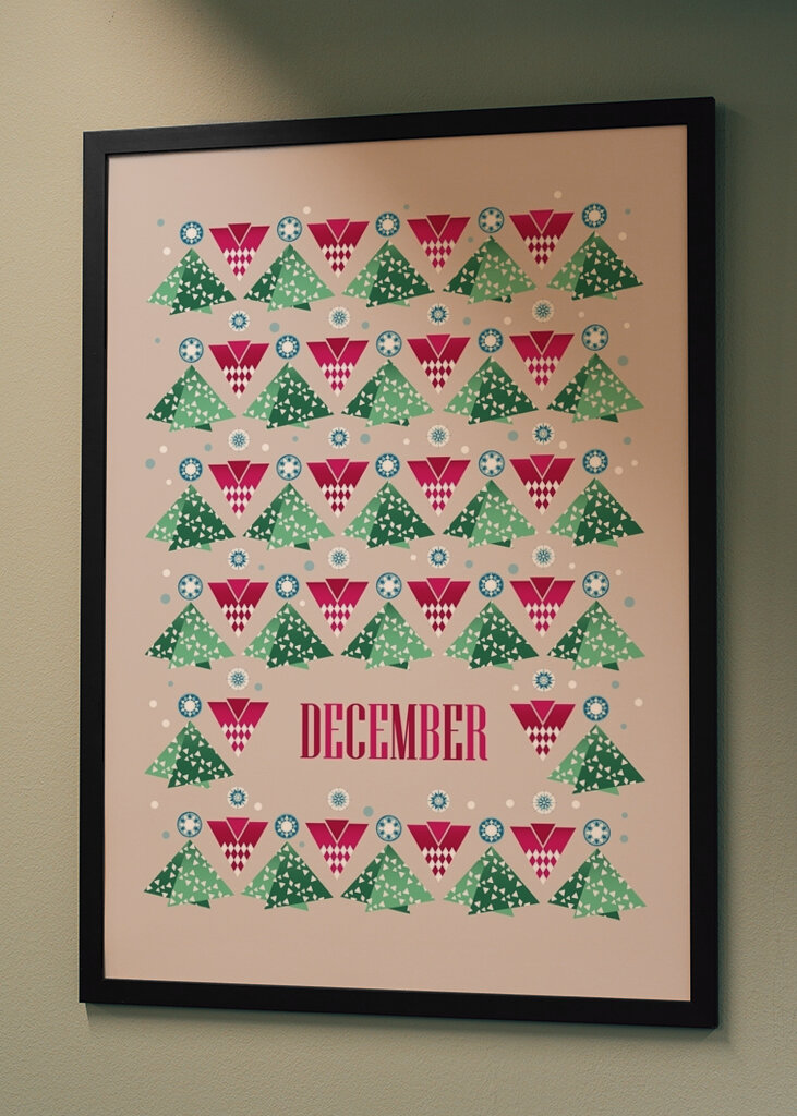 December - Julestemning