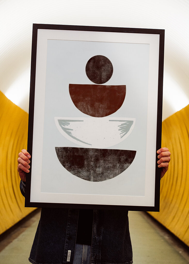 Equilibrio de la Bauhaus