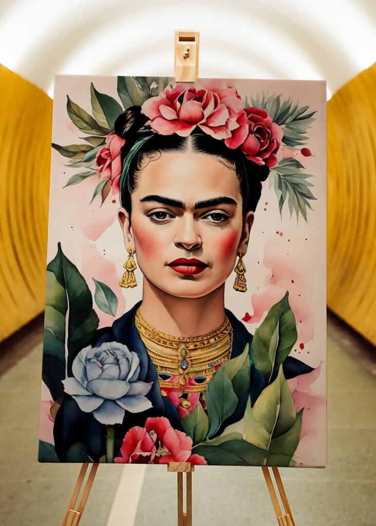 Frida Kahlo
