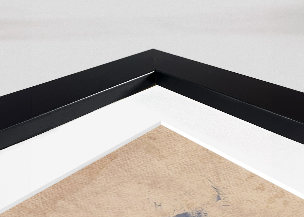 Mapa moří a kontinentů