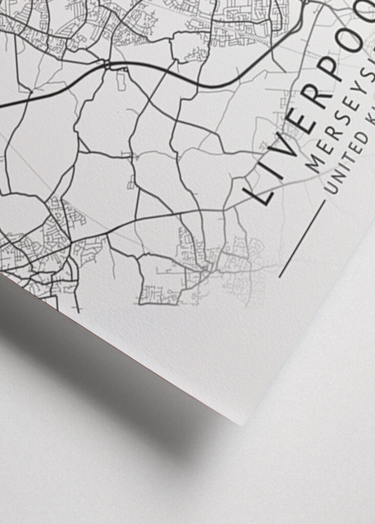 Liverpool - Kartans elegans