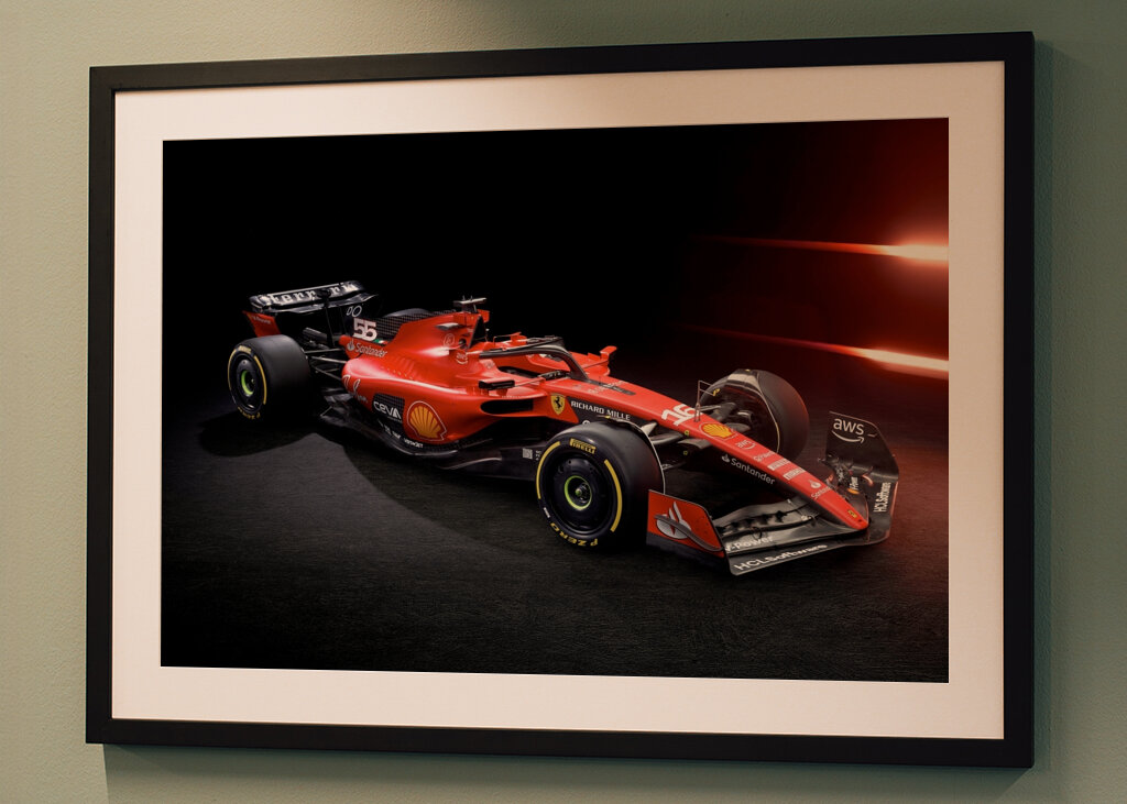 Ferrari F1 Formula 1