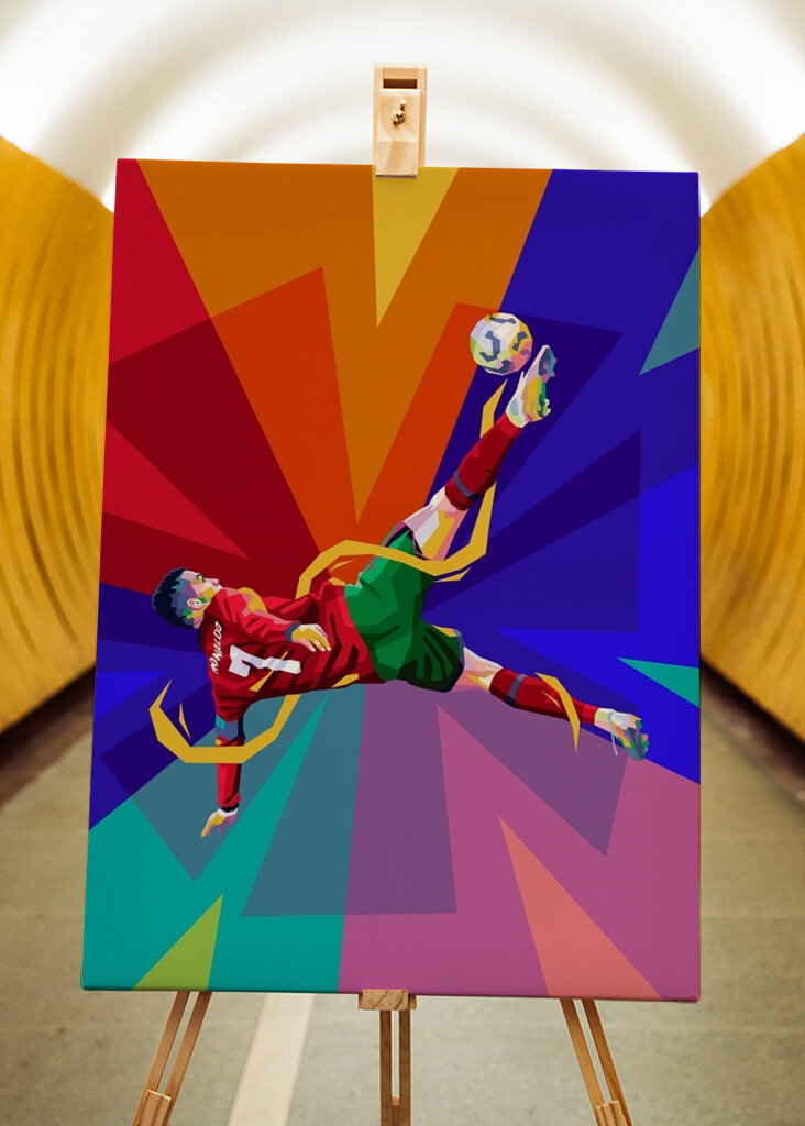 Ronaldo Somersault TOR