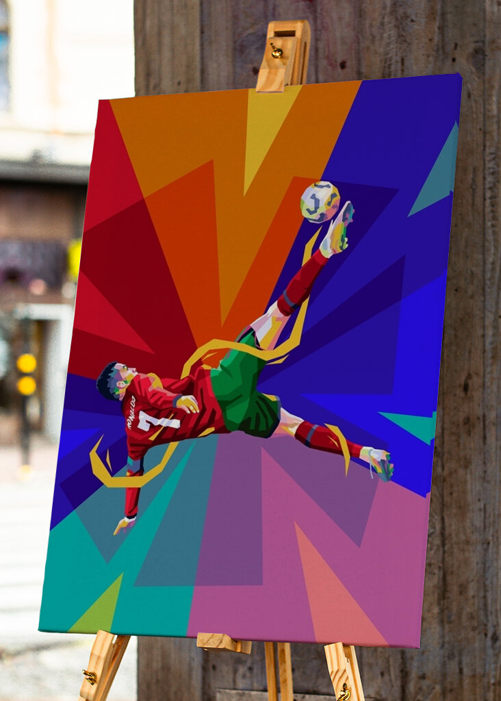 Ronaldo Somersault TOR