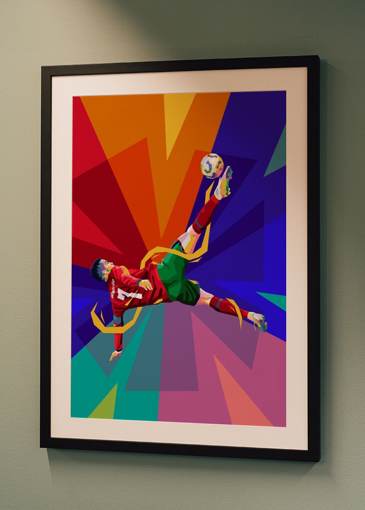 Ronaldo Somersault TOR