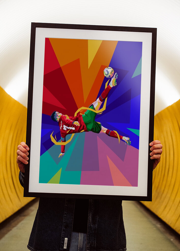 Ronaldo Somersault TOR