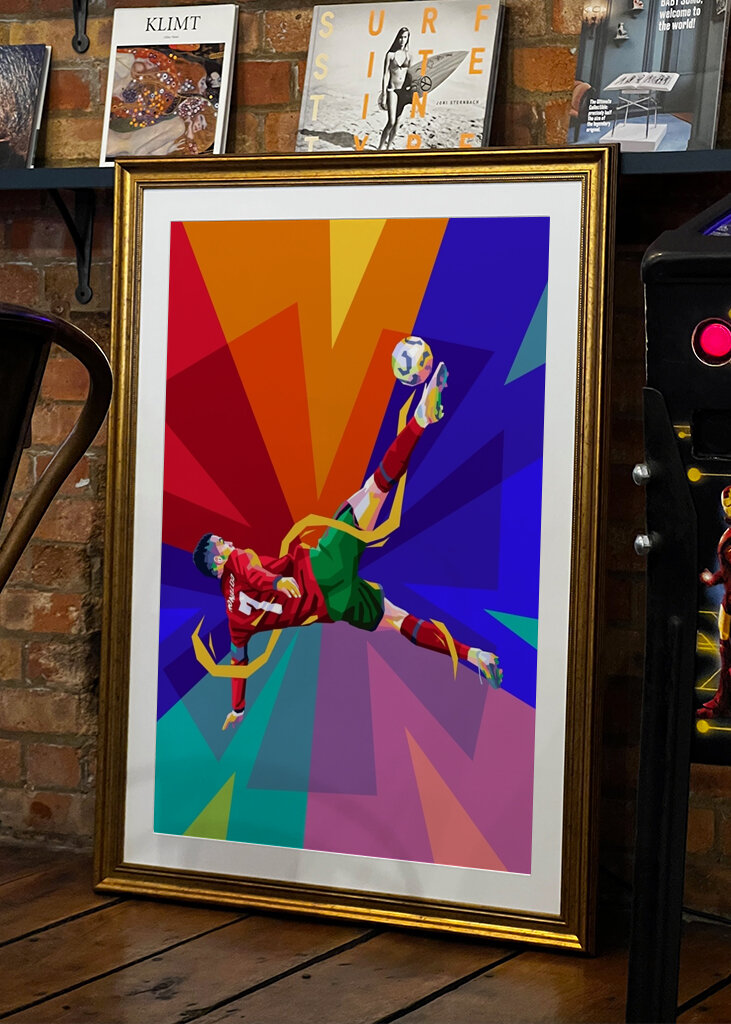 Ronaldo Somersault TOR