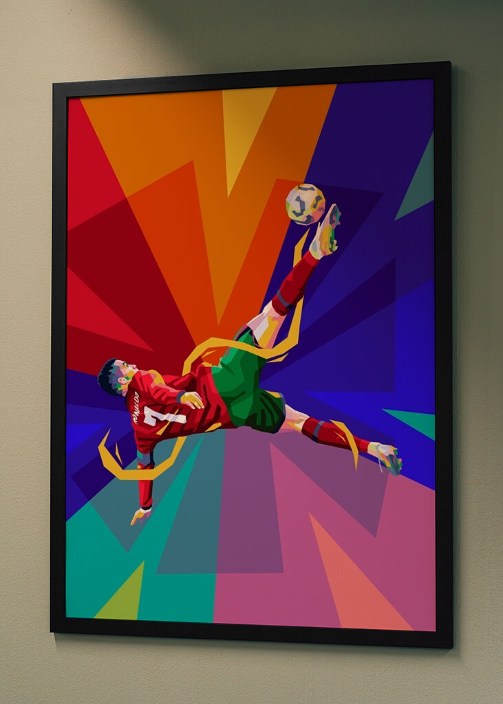 Ronaldo Somersault TOR