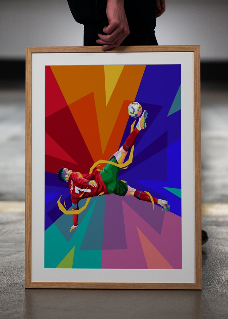 Ronaldo Somersault TOR