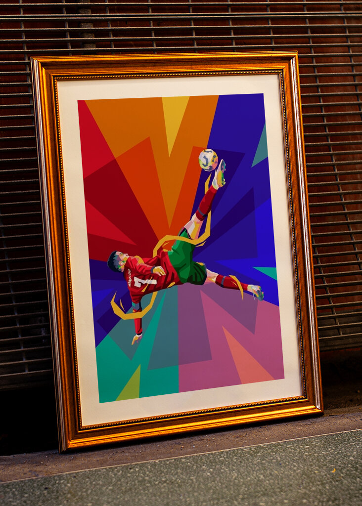 Ronaldo Somersault TOR