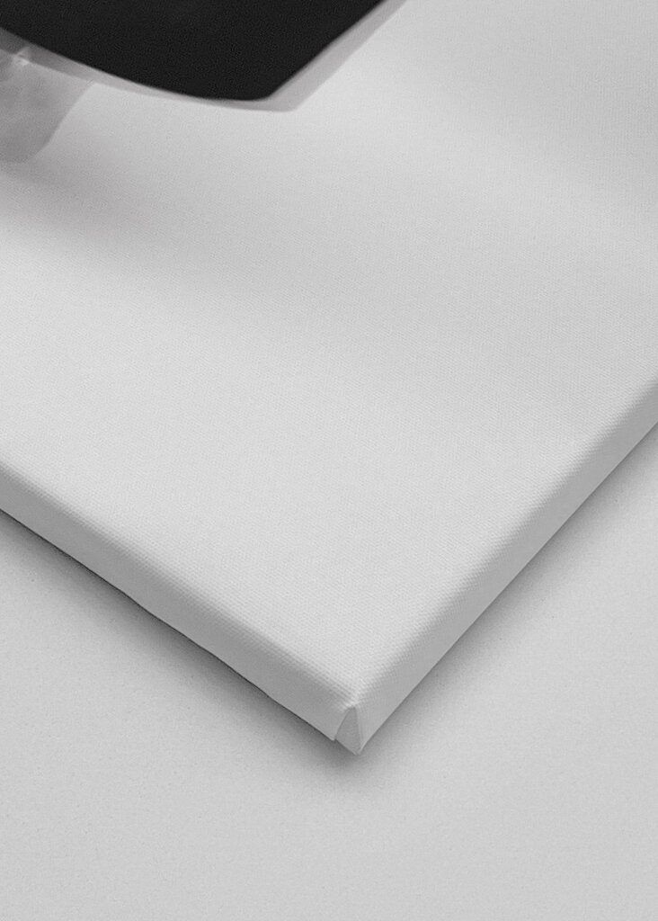 Woman in a black dress II