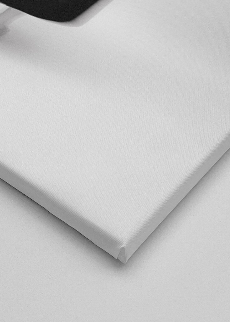 Woman in a black dress III