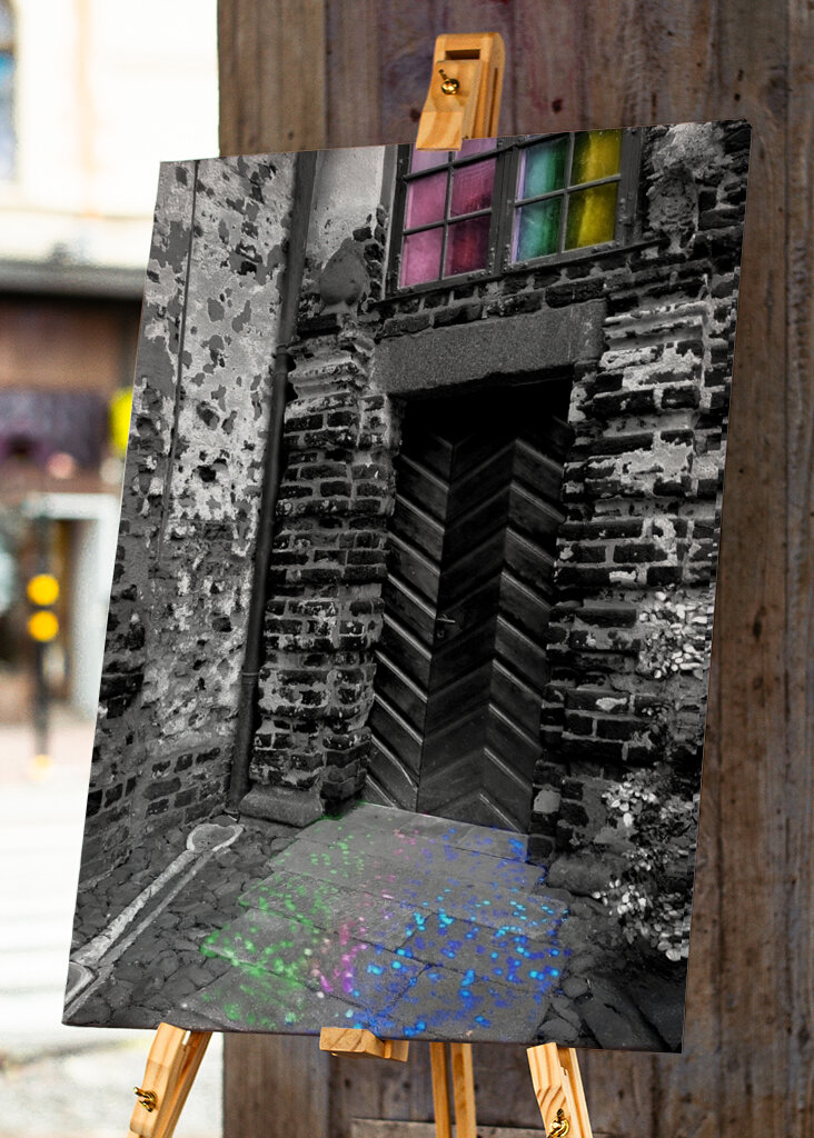 Stories Behind Doors I