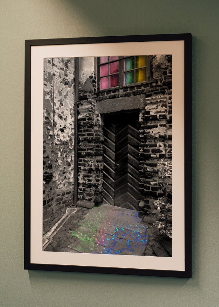 Stories Behind Doors I