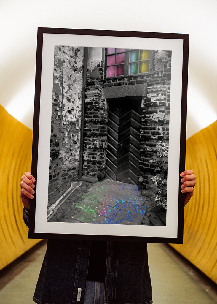 Stories Behind Doors I