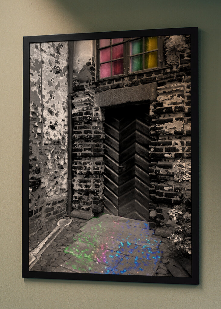 Stories Behind Doors I