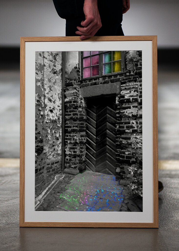 Stories Behind Doors I