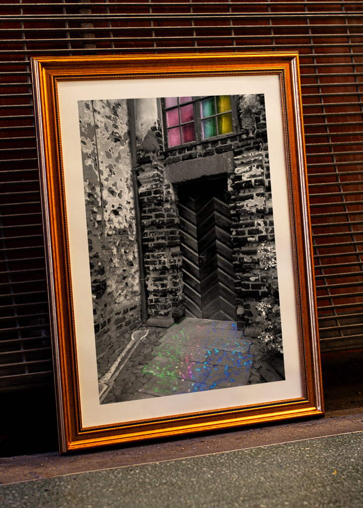 Stories Behind Doors I