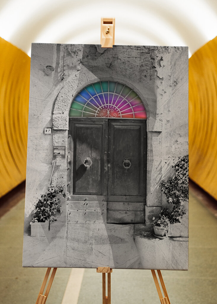 Stories Behind Doors II