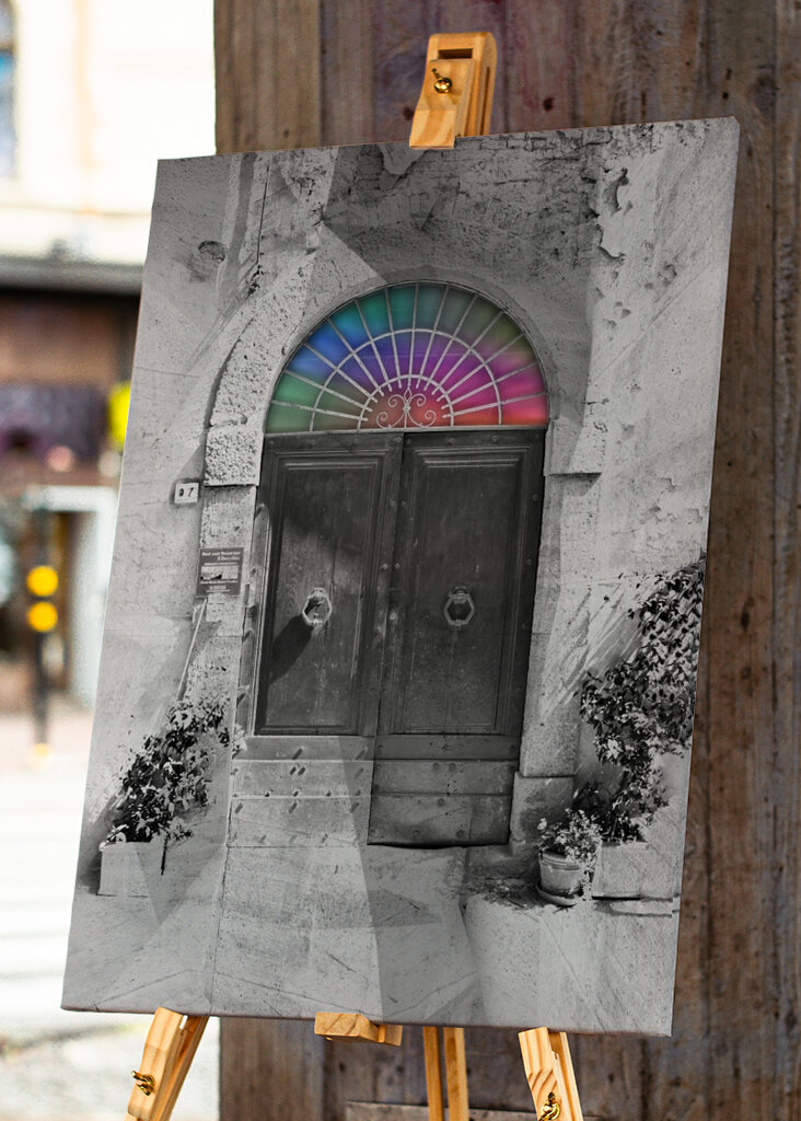 Stories Behind Doors II