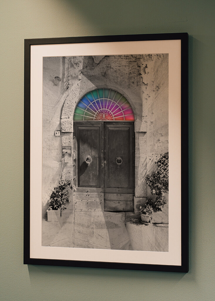 Stories Behind Doors II