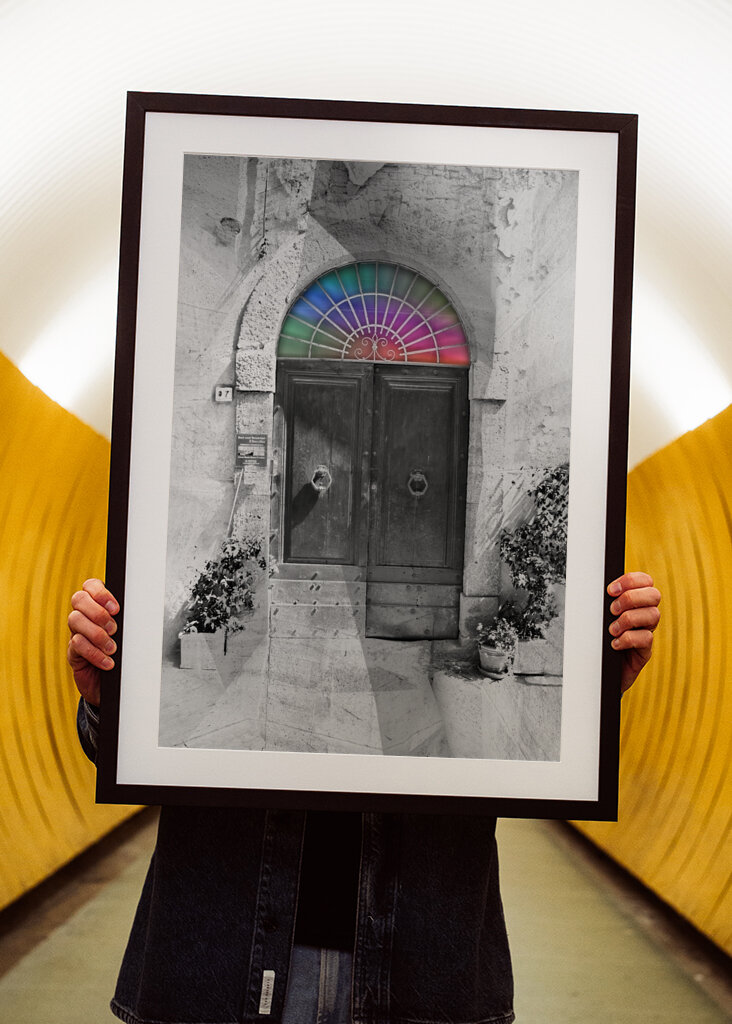 Stories Behind Doors II