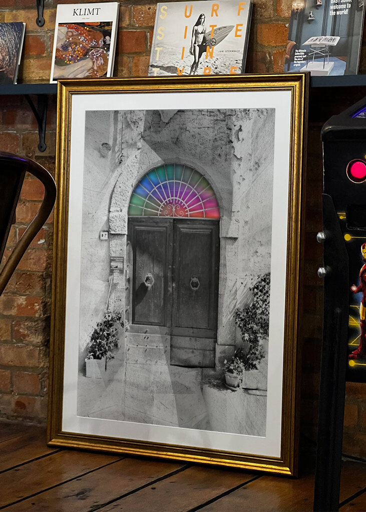 Stories Behind Doors II