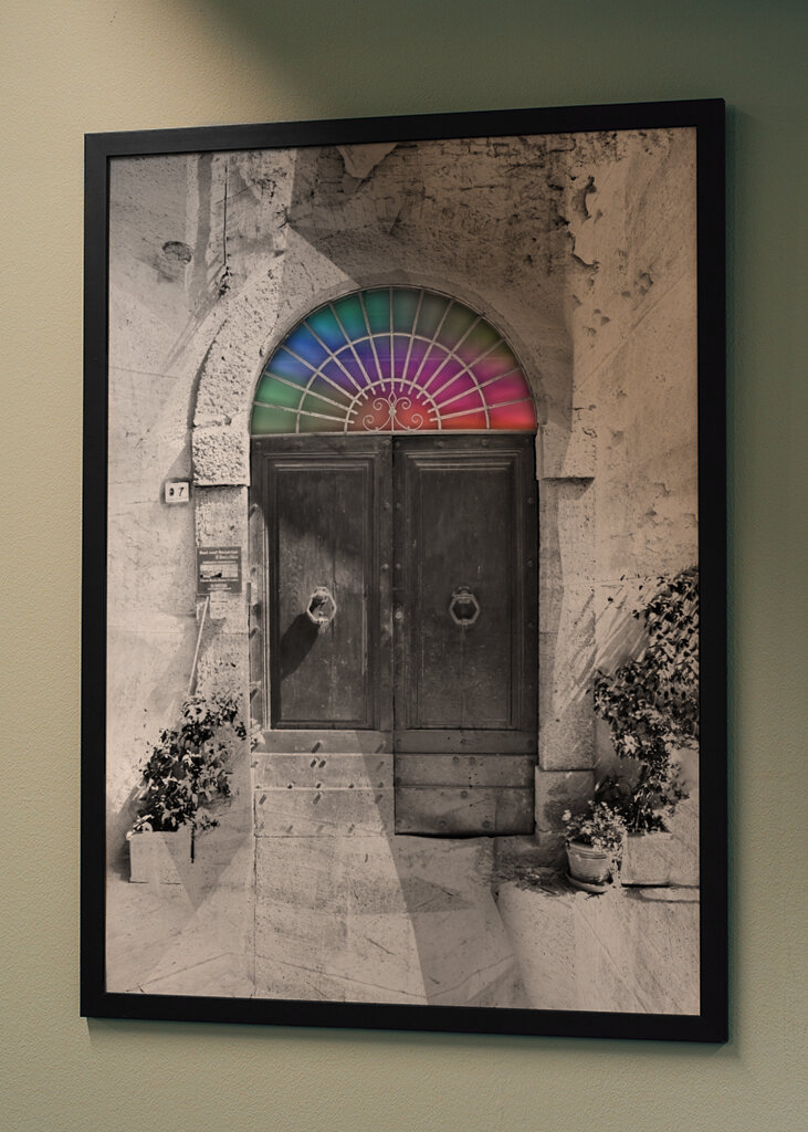 Stories Behind Doors II