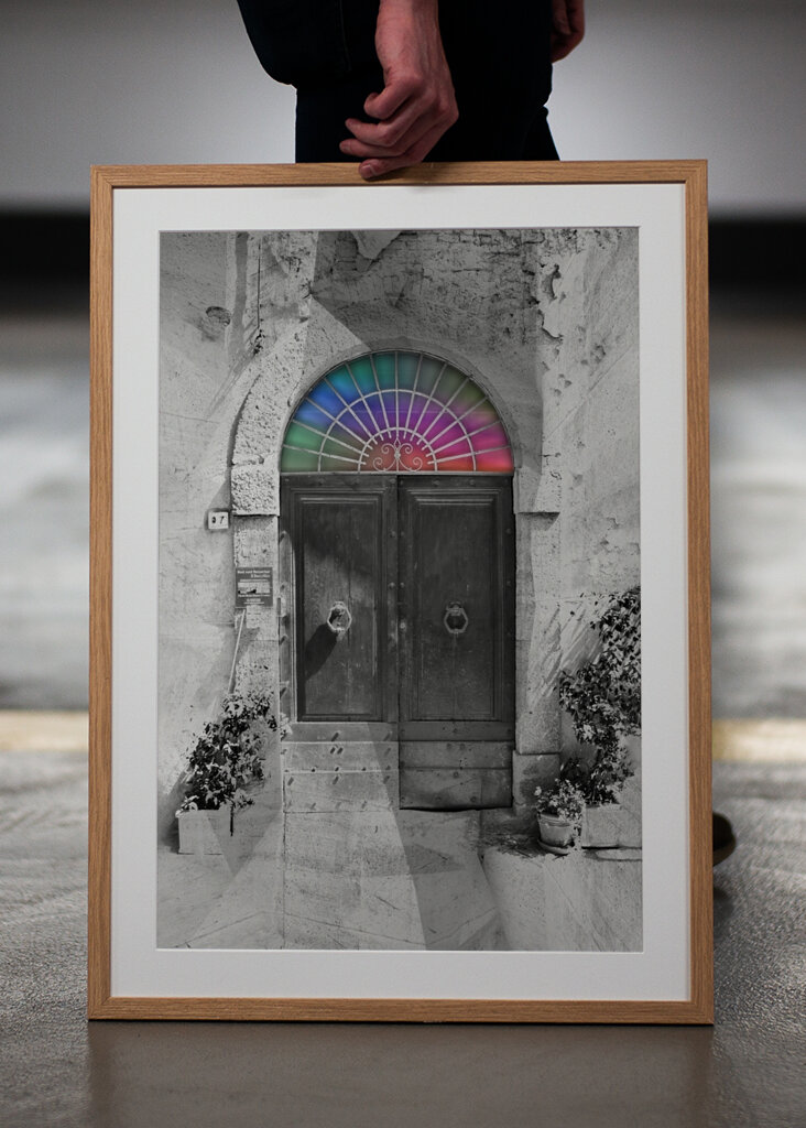 Stories Behind Doors II