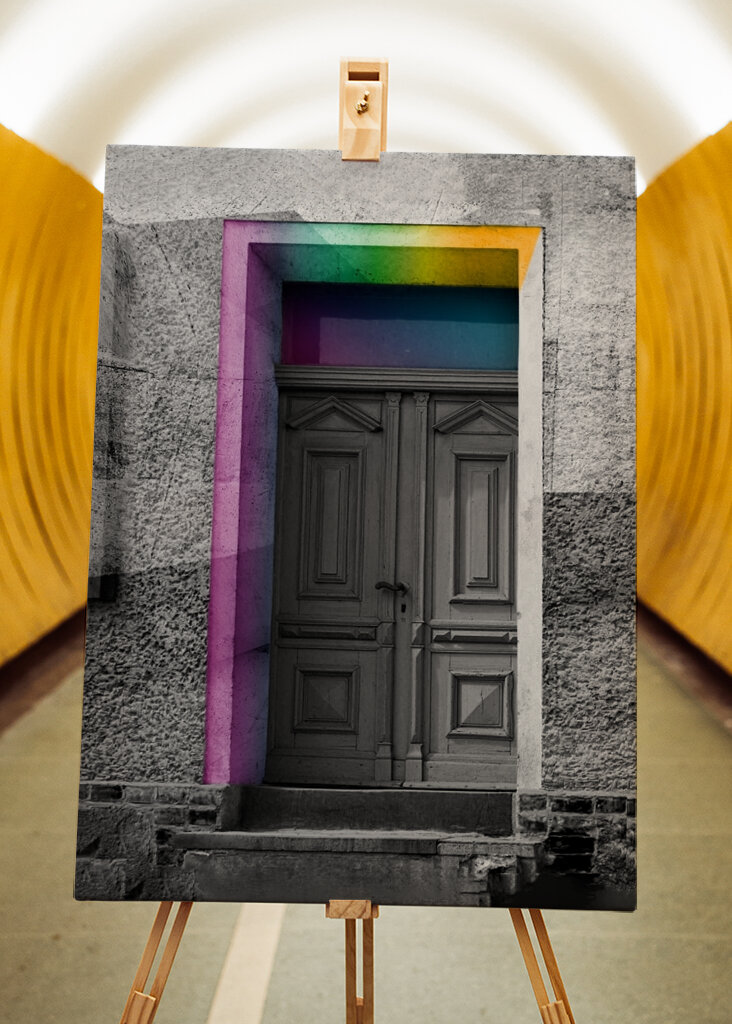 Stories Behind Doors III