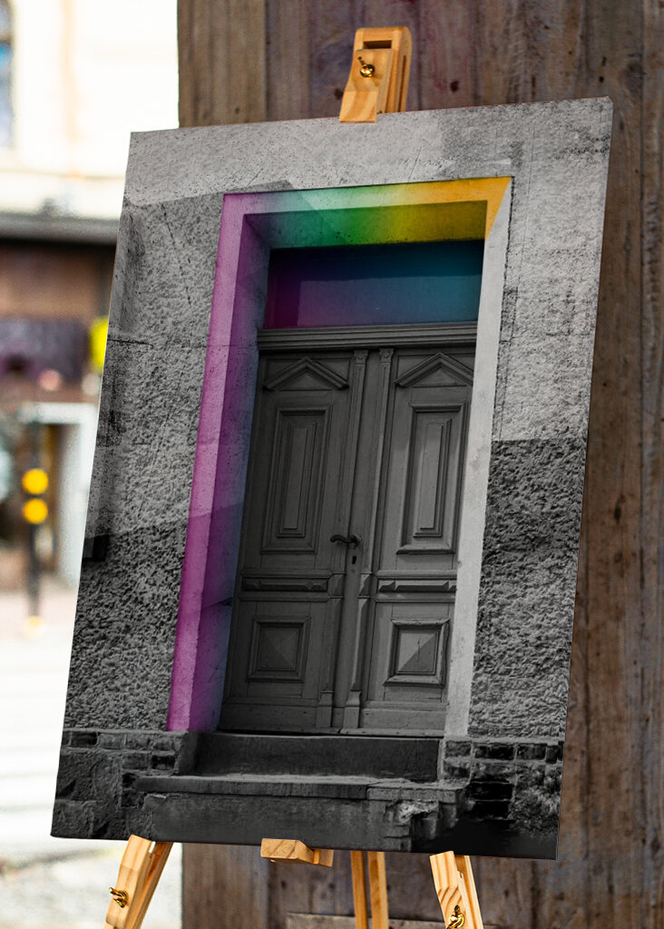 Stories Behind Doors III