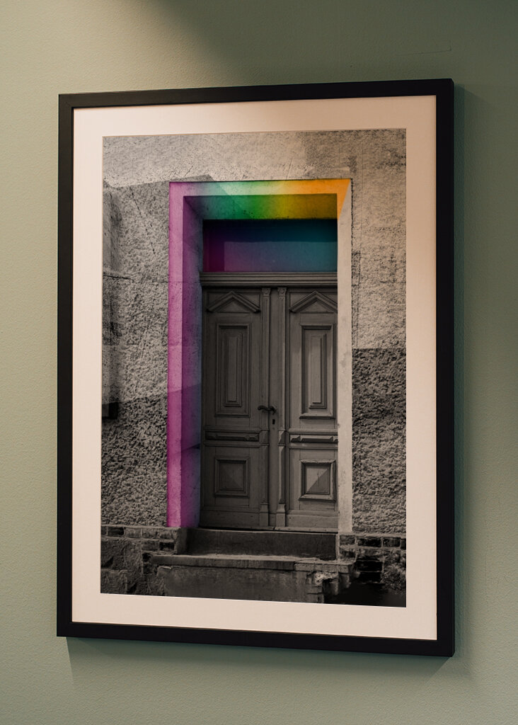 Stories Behind Doors III