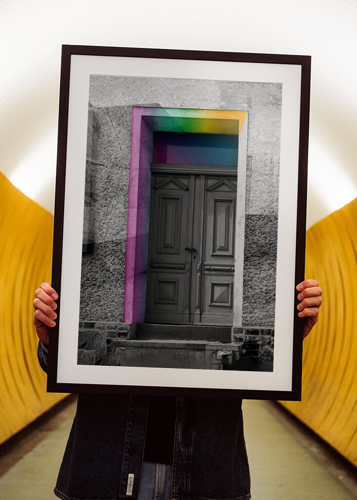 Stories Behind Doors III