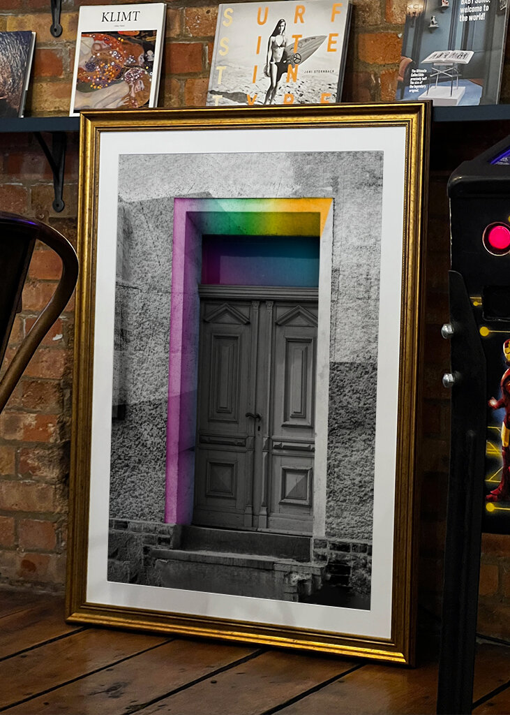 Stories Behind Doors III