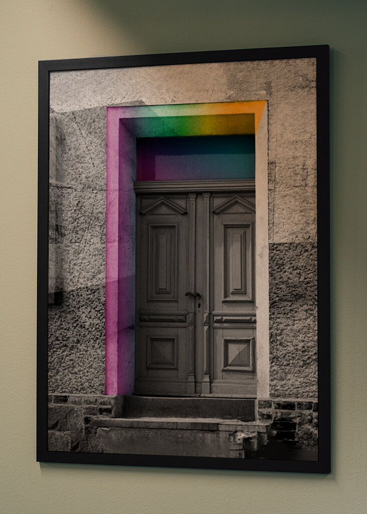 Stories Behind Doors III