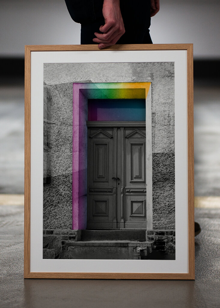 Stories Behind Doors III