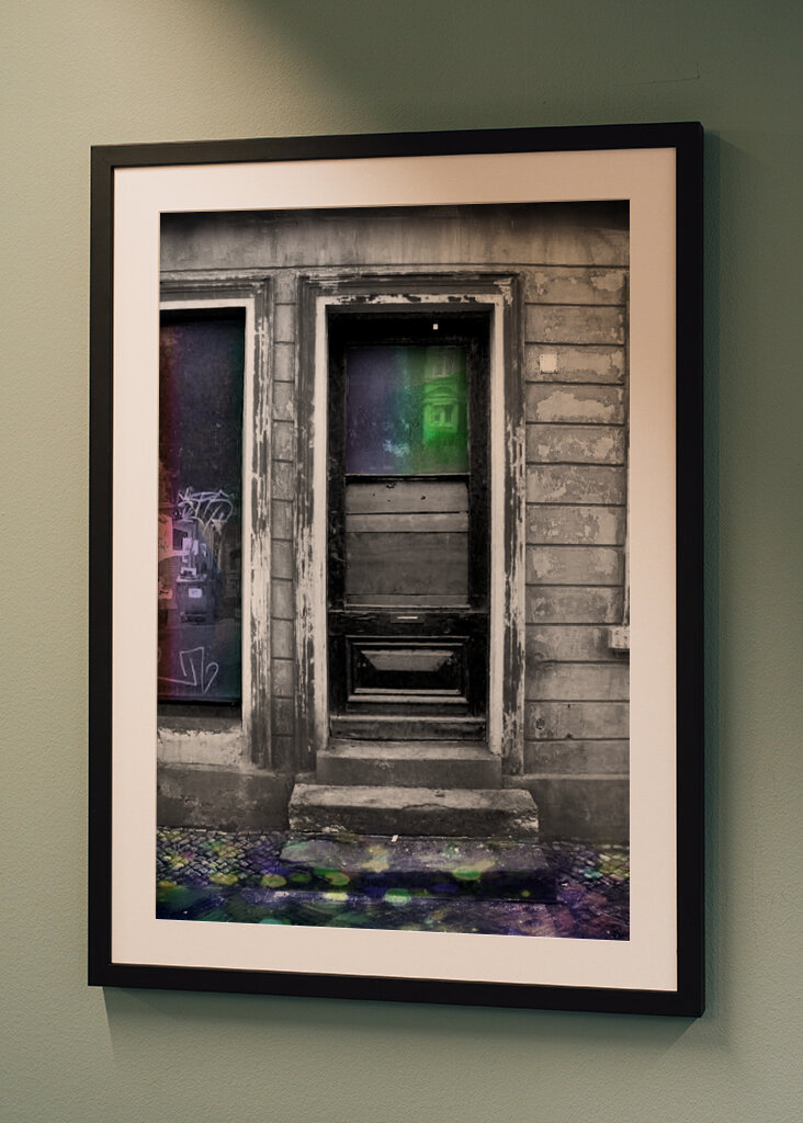 Stories Behind Doors V