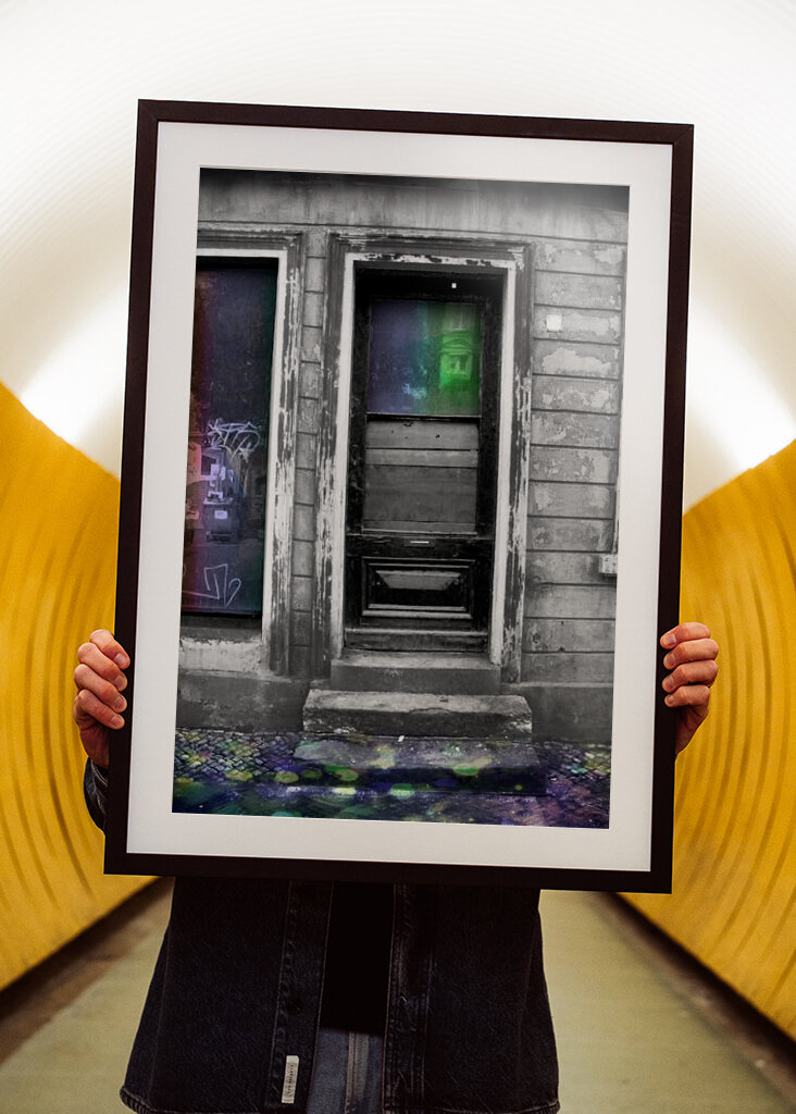 Stories Behind Doors V