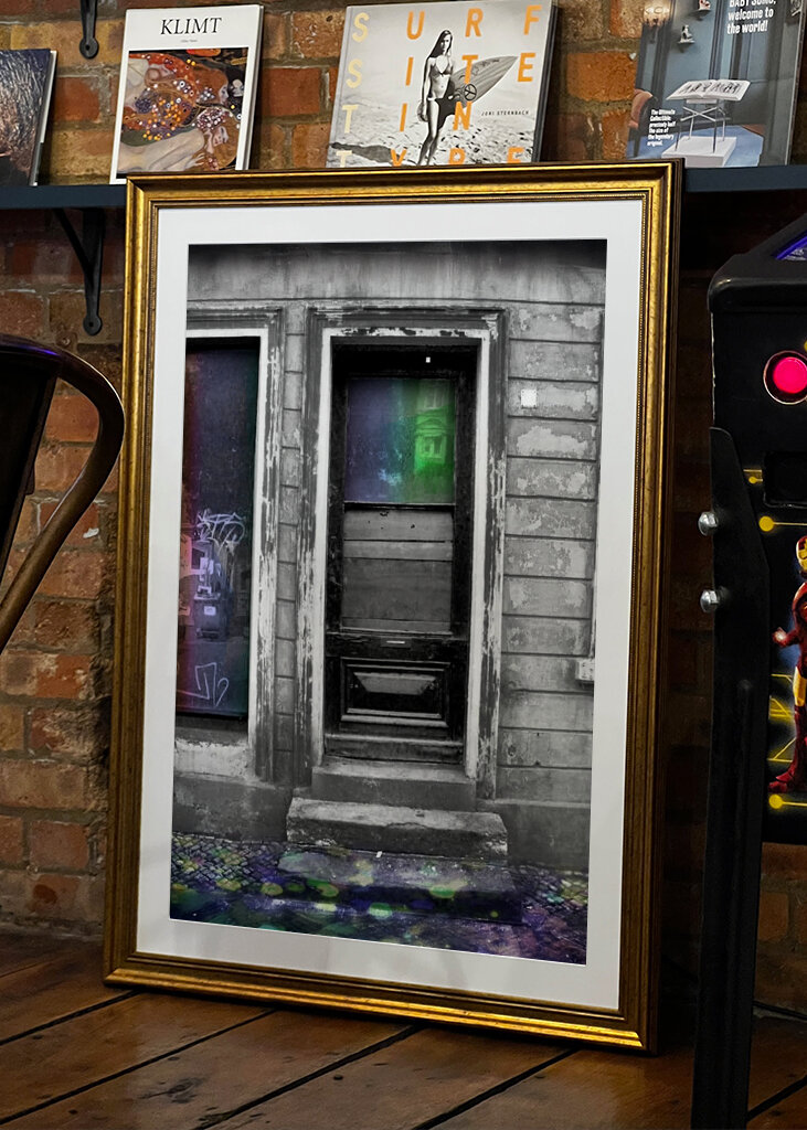 Stories Behind Doors V