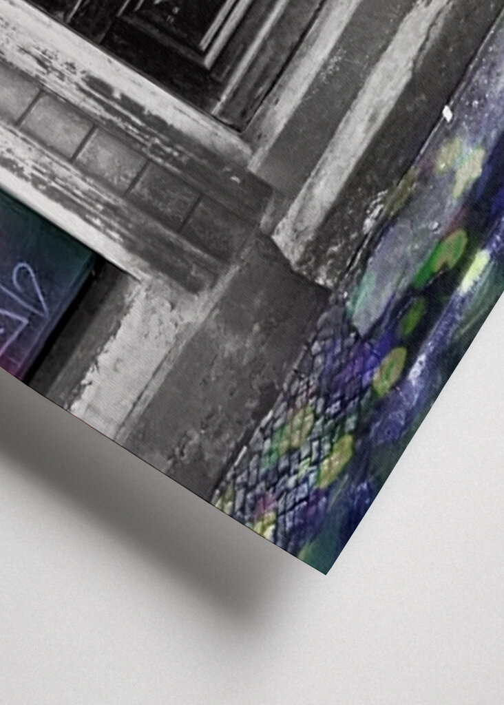 Stories Behind Doors V