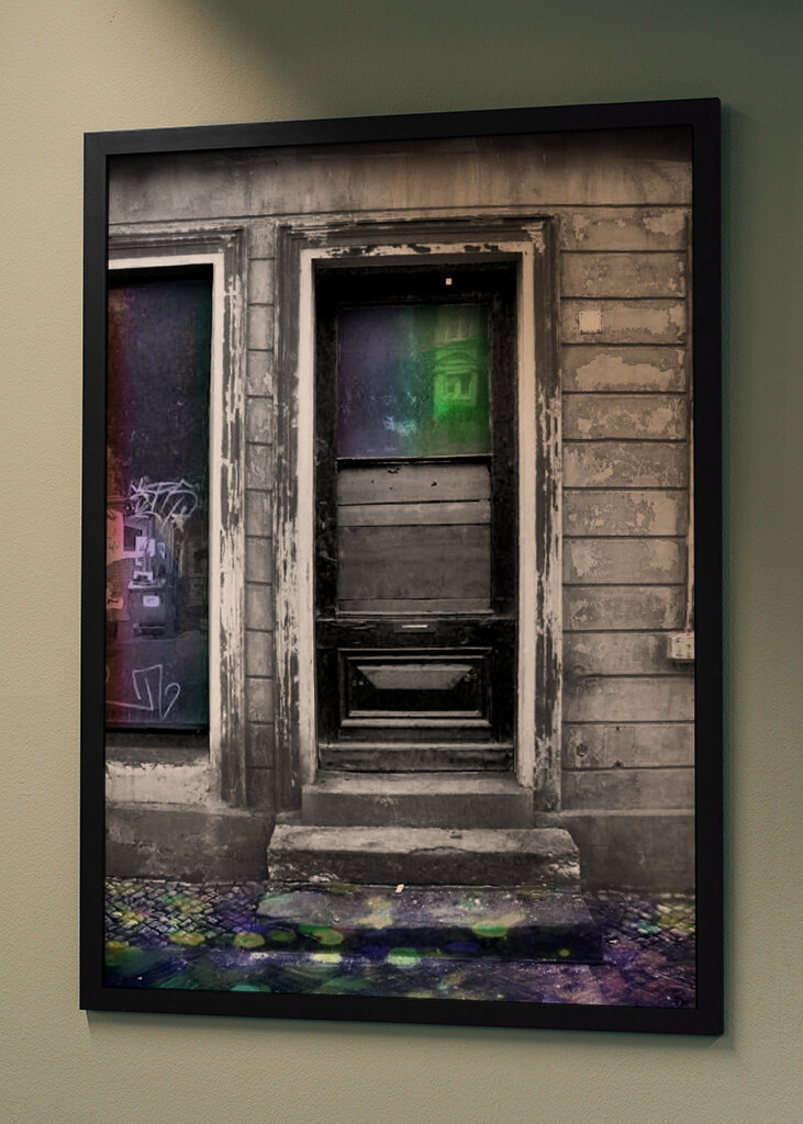 Stories Behind Doors V