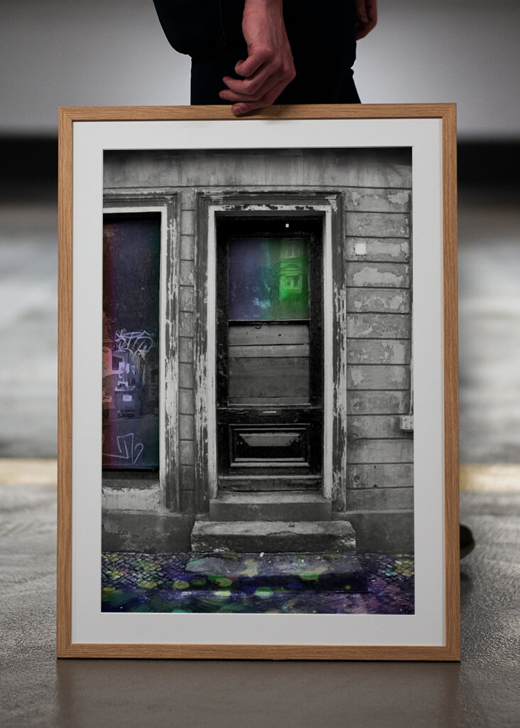 Stories Behind Doors V