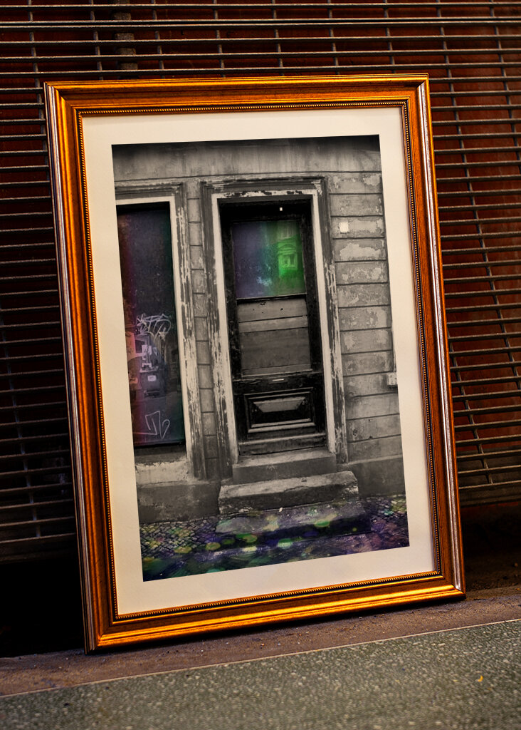 Stories Behind Doors V